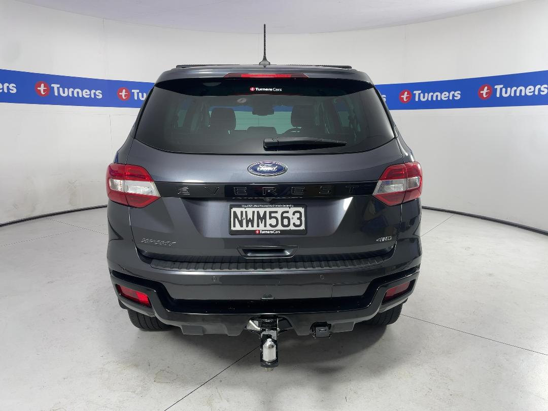 Photo '6' of Ford Everest Photo '6' of Ford Everest