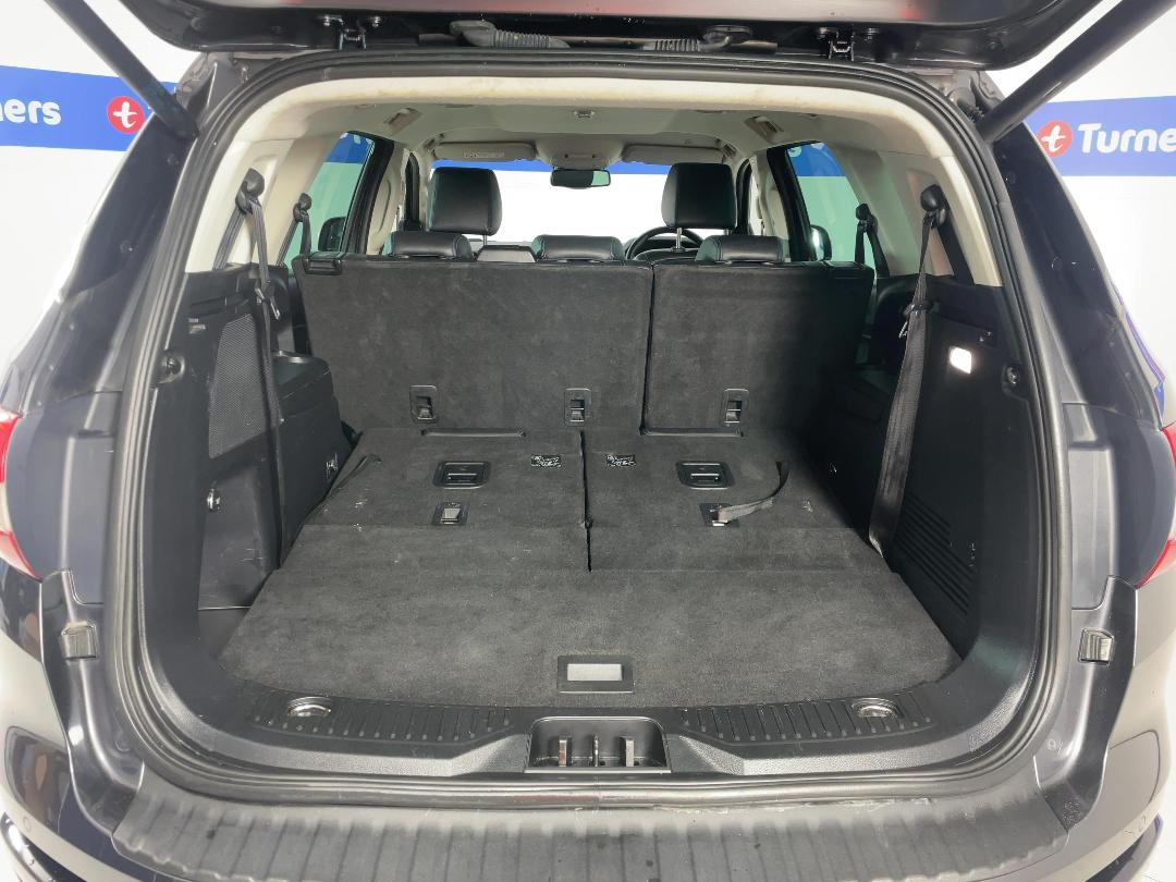 Photo '14' of Ford Everest Photo '14' of Ford Everest