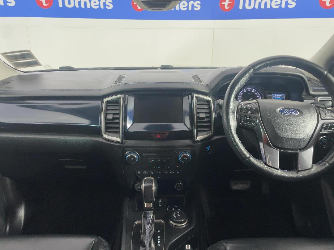 Photo '17' of Ford Everest Photo '17' of Ford Everest