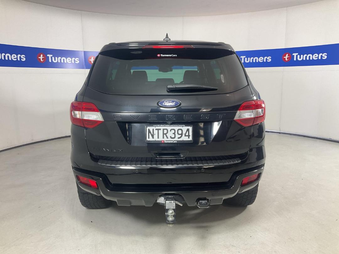 Photo '6' of Ford Everest