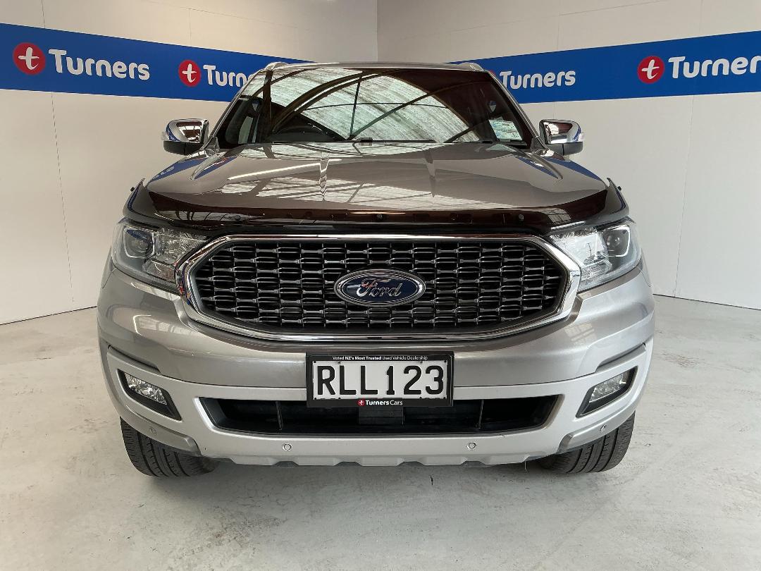 Photo '2' of Ford Everest Photo '2' of Ford Everest