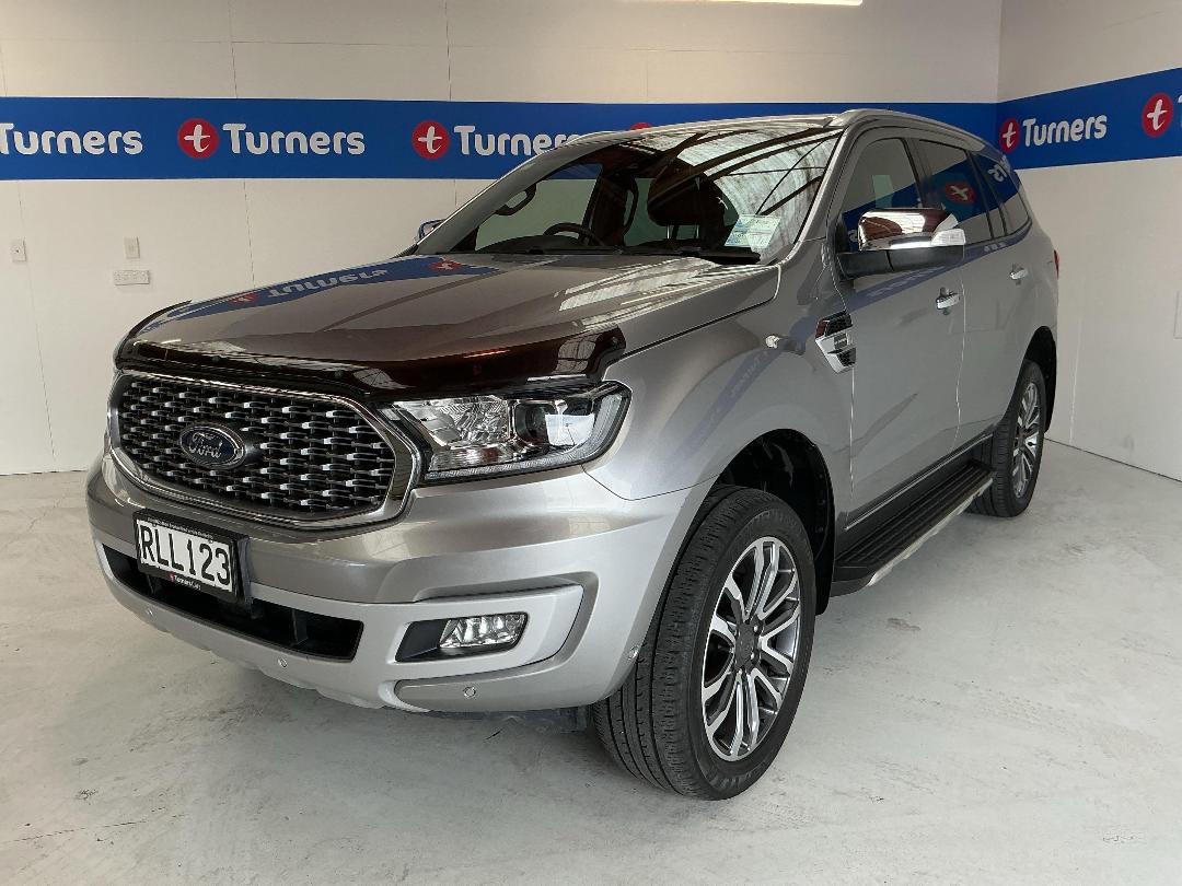 Photo '4' of Ford Everest Photo '4' of Ford Everest