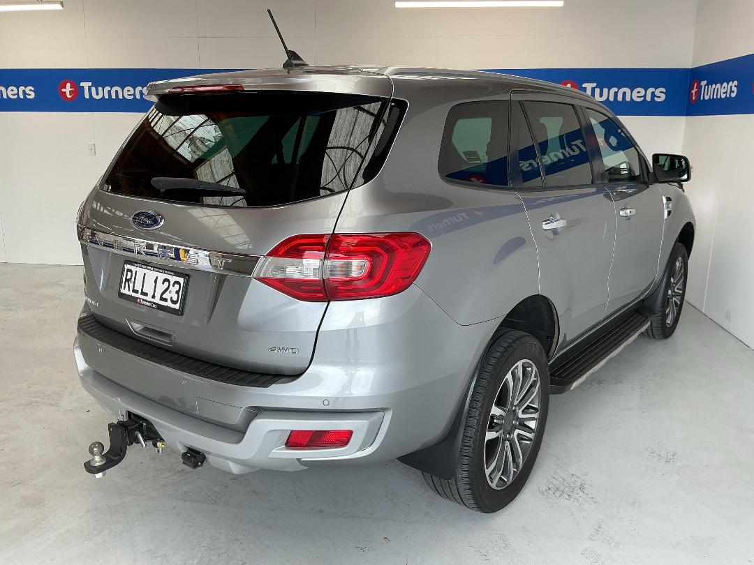 Photo '7' of Ford Everest Photo '7' of Ford Everest