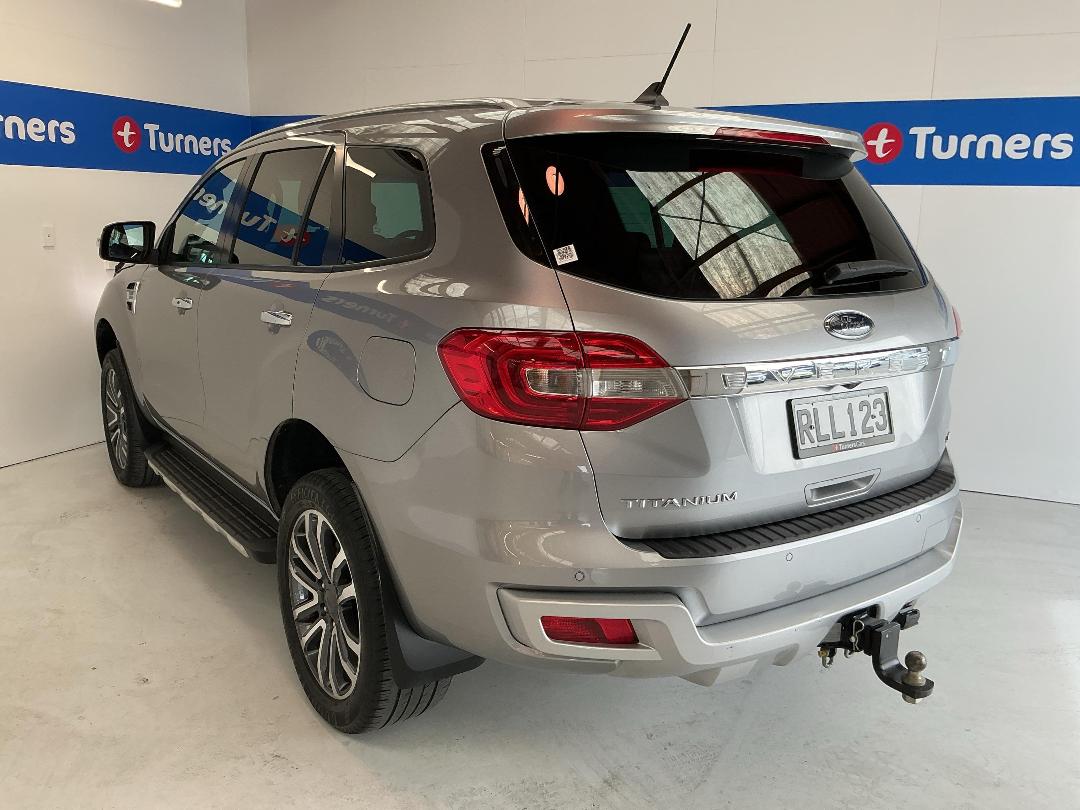 Photo '5' of Ford Everest Photo '5' of Ford Everest