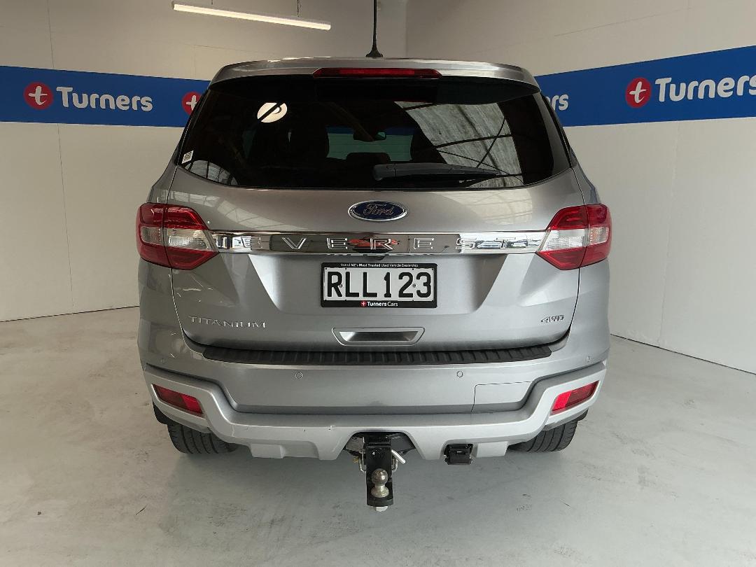 Photo '6' of Ford Everest Photo '6' of Ford Everest