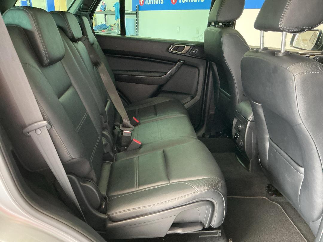 Photo '20' of Ford Everest Photo '20' of Ford Everest