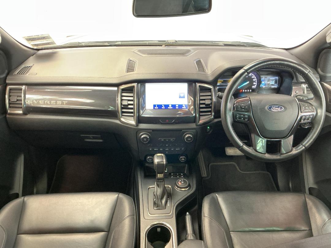 Photo '17' of Ford Everest Photo '17' of Ford Everest