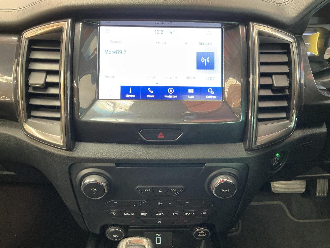 Photo '18' of Ford Everest Photo '18' of Ford Everest