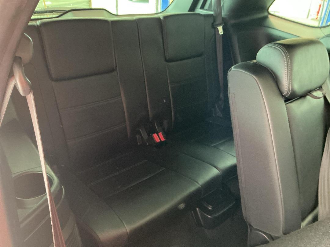 Photo '24' of Ford Everest Photo '24' of Ford Everest