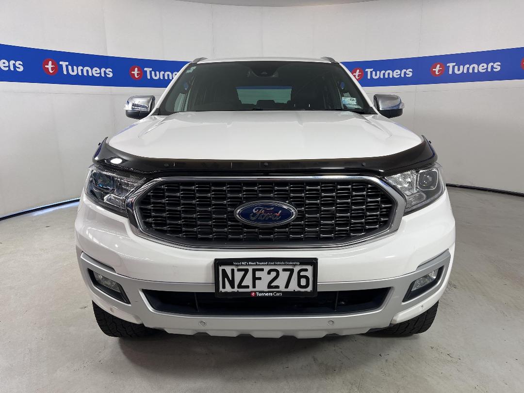 Photo '2' of Ford Everest