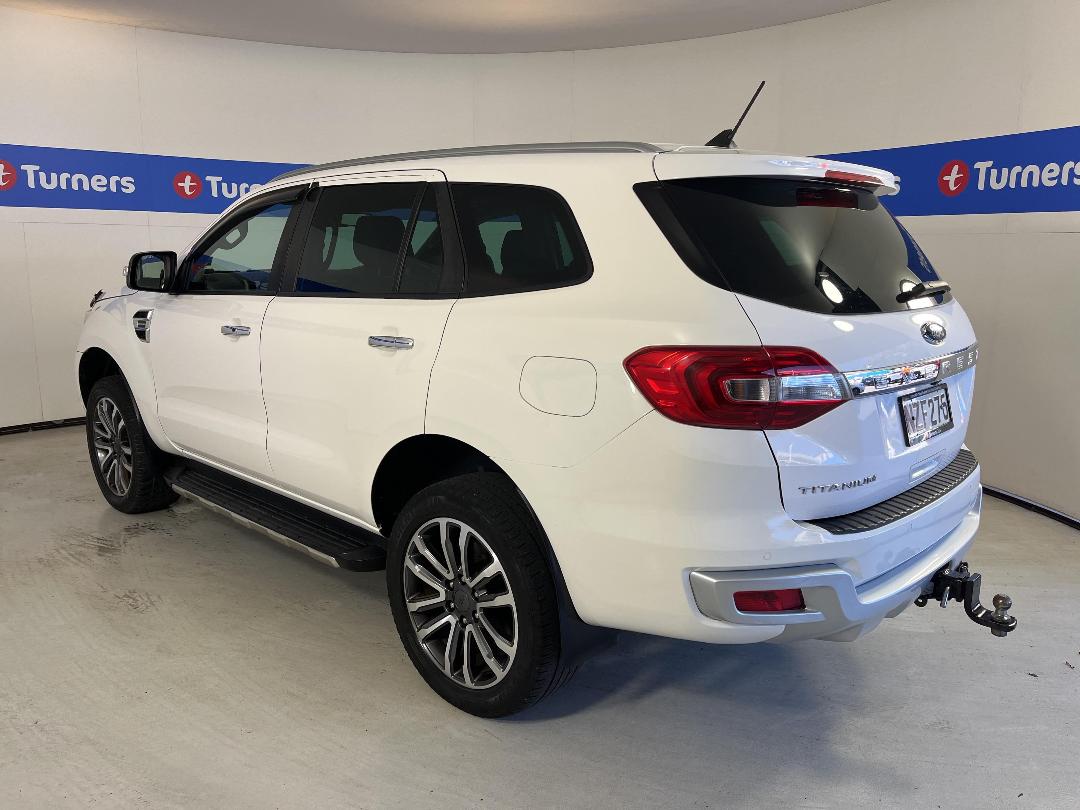 Photo '5' of Ford Everest