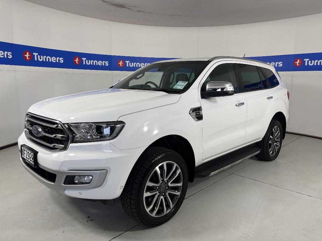 Photo '4' of Ford Everest