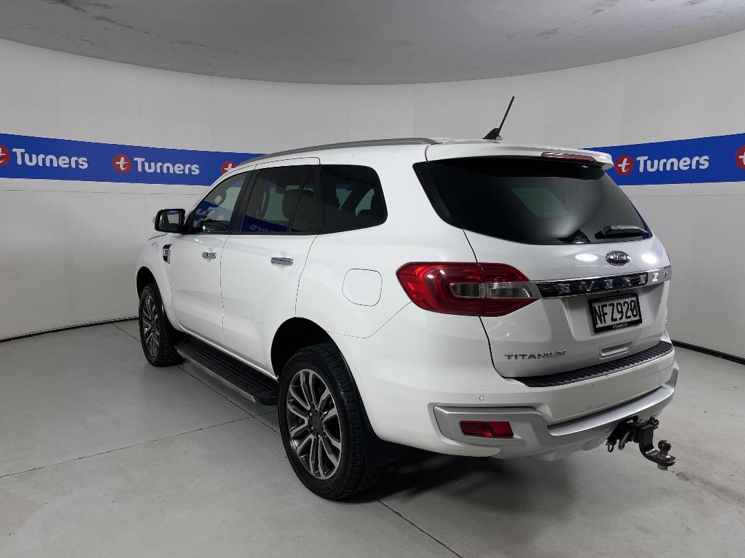 Photo '5' of Ford Everest
