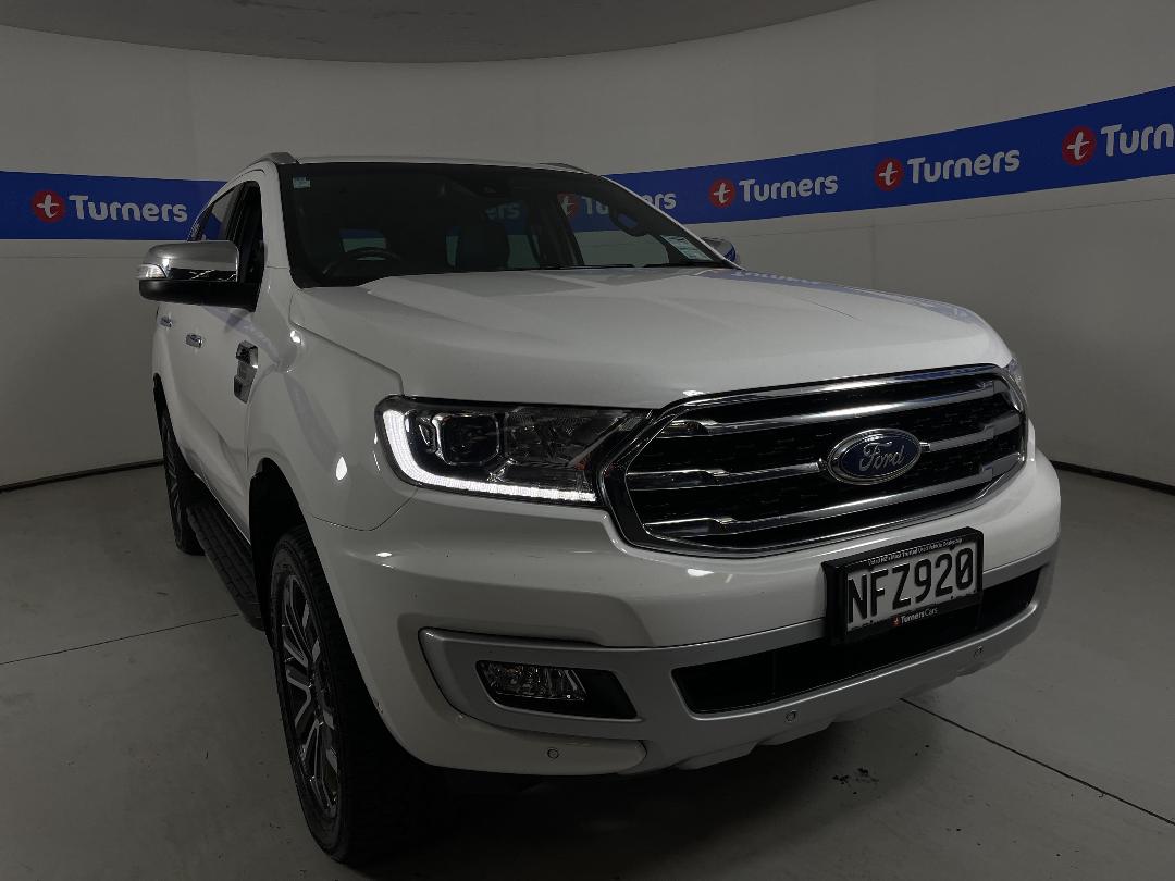Photo '25' of Ford Everest