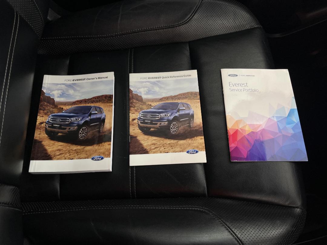 Photo '29' of Ford Everest