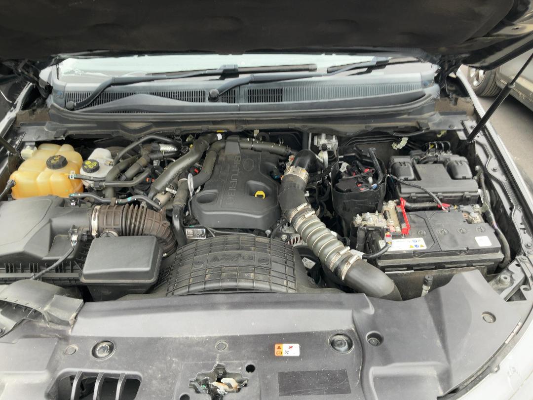 Photo '22' of Ford Everest Sport