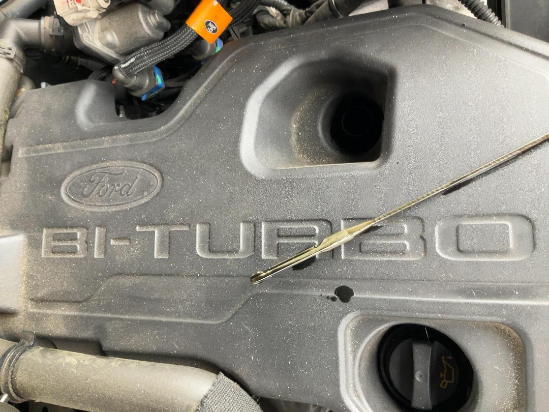 Photo '23' of Ford Everest Sport