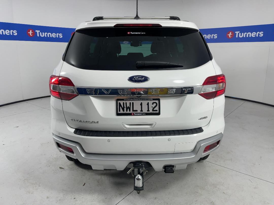 Photo '6' of Ford Everest