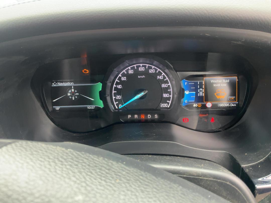 Photo '8' of Ford Everest Sport