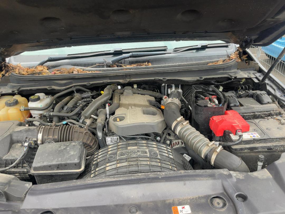 Photo '10' of Ford Everest Sport