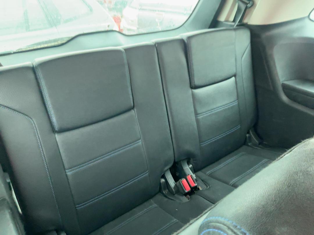 Photo '7' of Ford Everest Sport