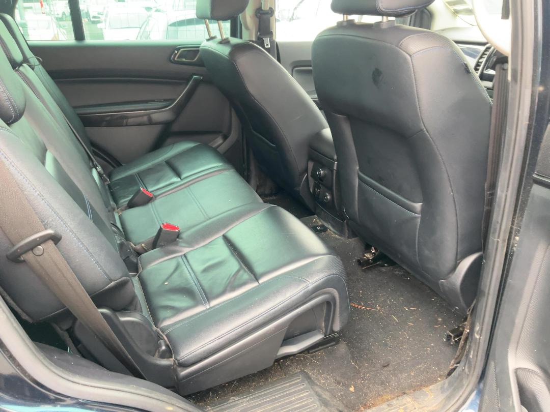 Photo '6' of Ford Everest Sport