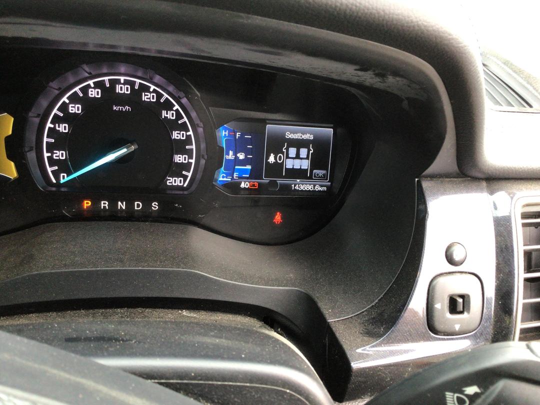 Photo '18' of Ford Everest Sport