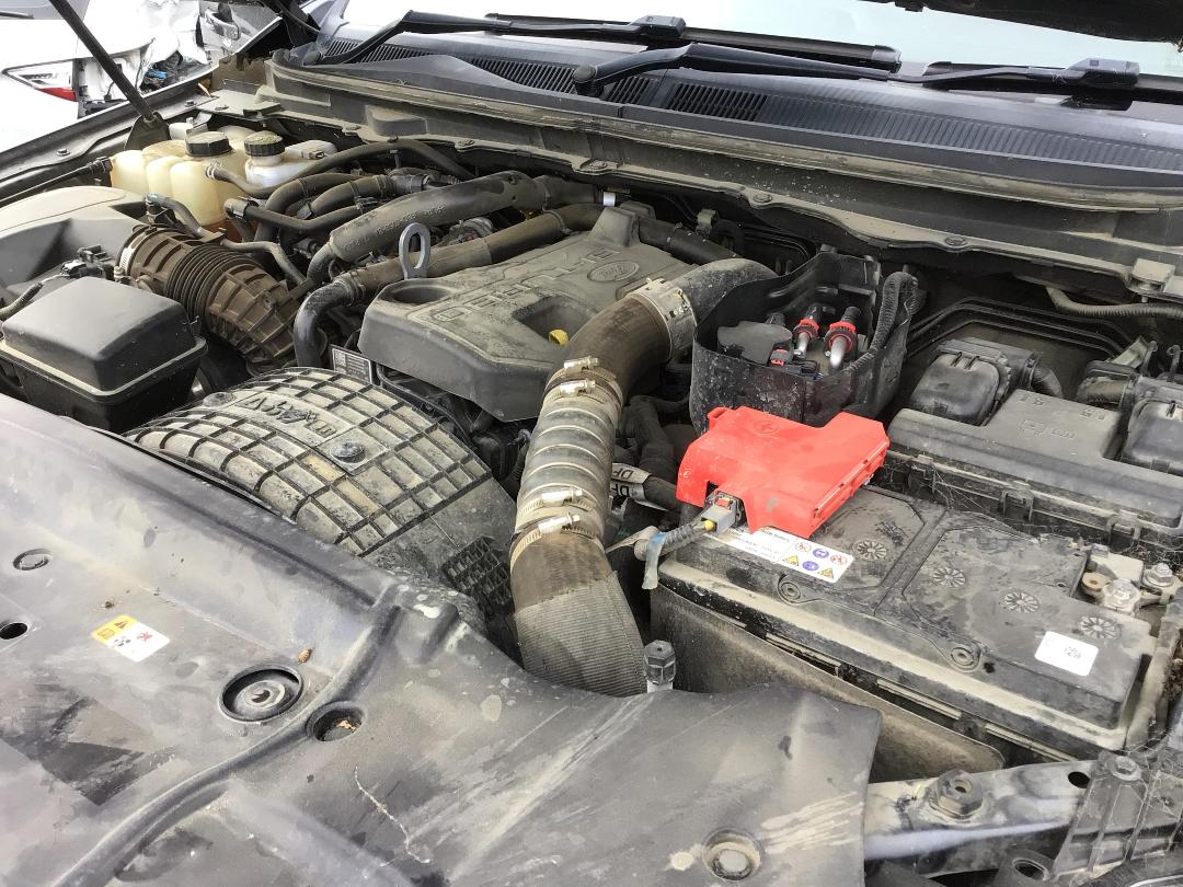 Photo '20' of Ford Everest Sport