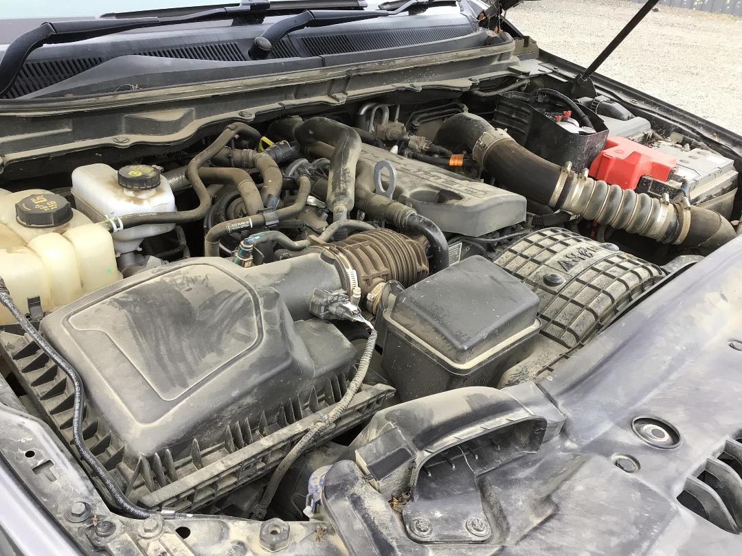 Photo '21' of Ford Everest Sport