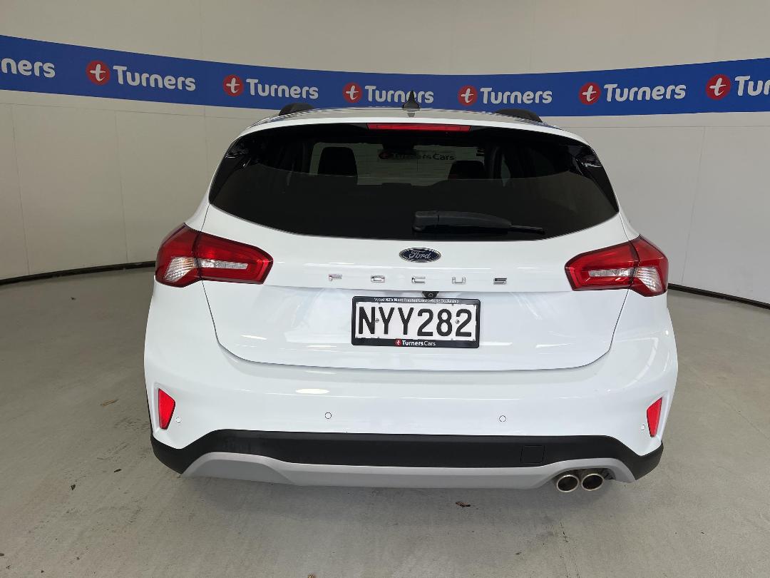 Photo '6' of Ford Focus