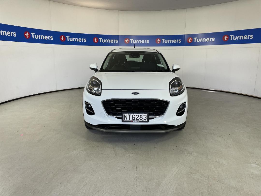 Photo '2' of Ford Puma Photo '2' of Ford Puma