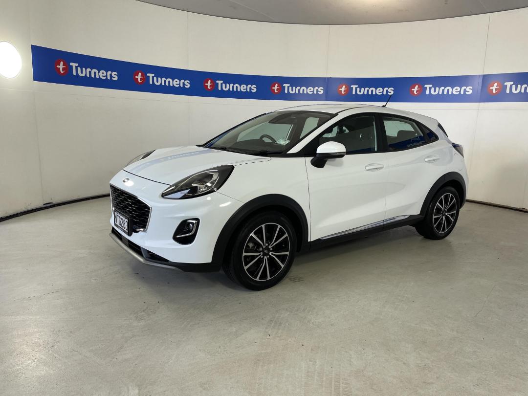 Photo '4' of Ford Puma Photo '4' of Ford Puma