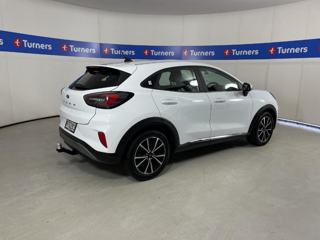 Photo '7' of Ford Puma Photo '7' of Ford Puma