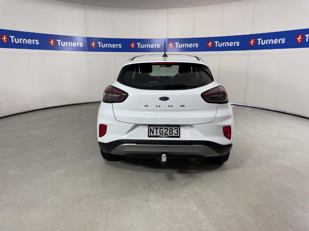 Photo '6' of Ford Puma Photo '6' of Ford Puma