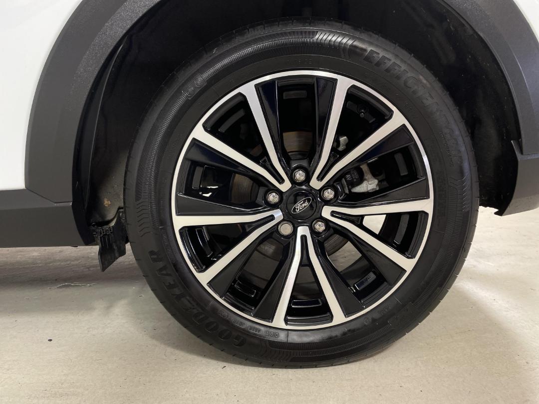 Photo '11' of Ford Puma Photo '11' of Ford Puma