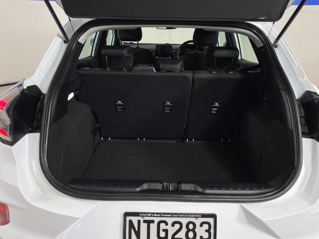 Photo '14' of Ford Puma Photo '14' of Ford Puma