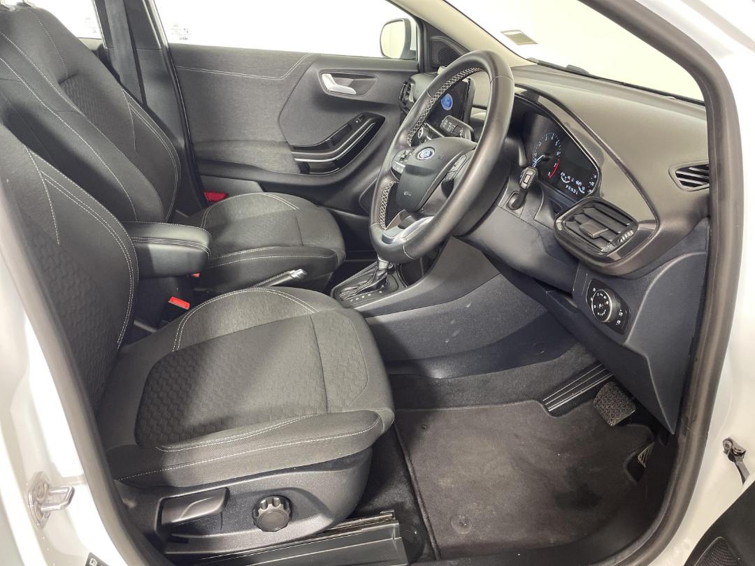 Photo '16' of Ford Puma Photo '16' of Ford Puma