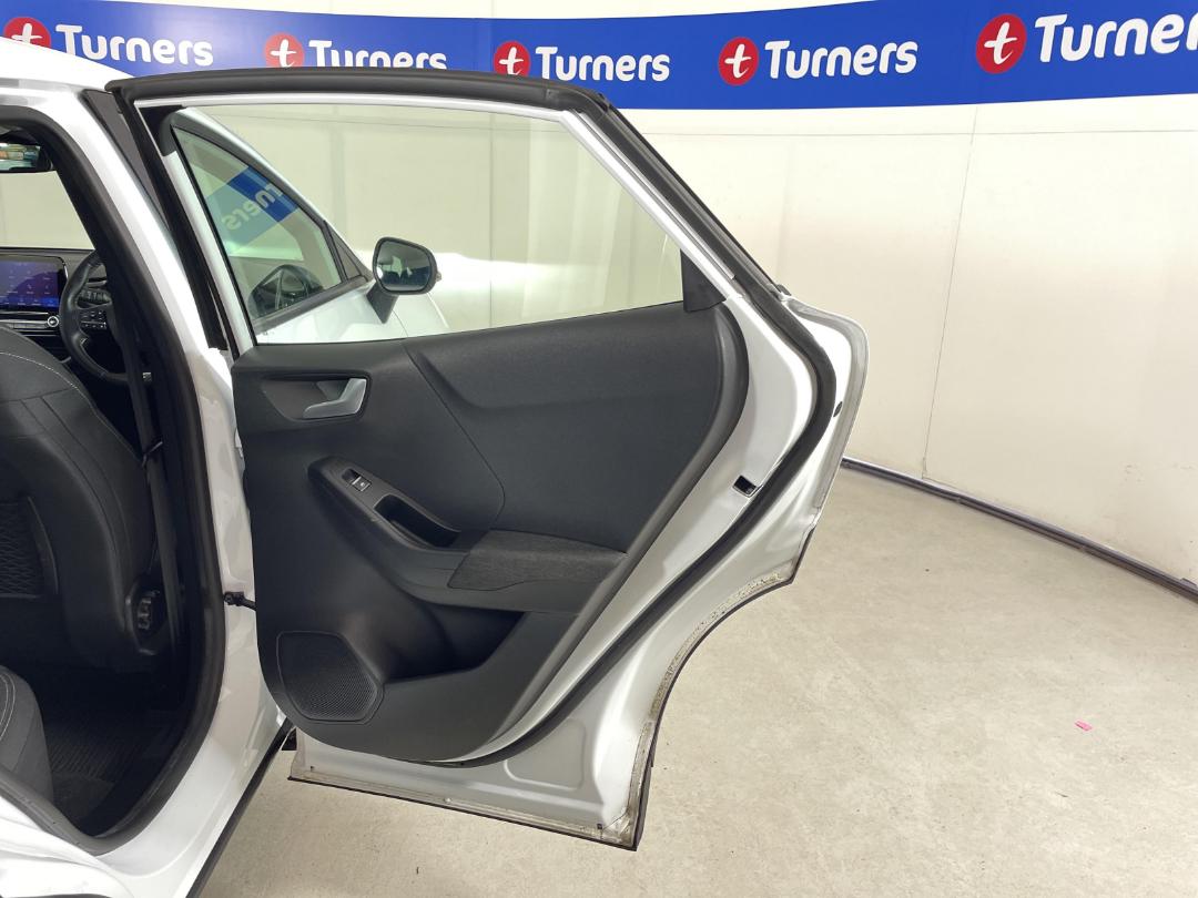 Photo '19' of Ford Puma Photo '19' of Ford Puma