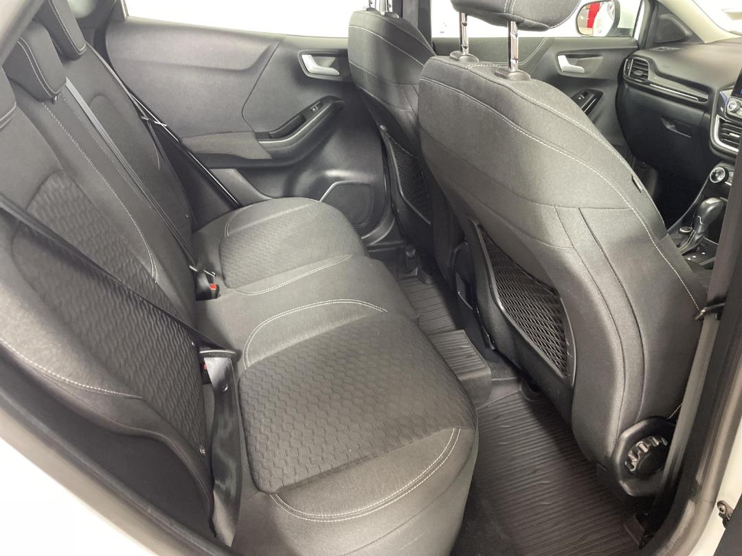 Photo '20' of Ford Puma Photo '20' of Ford Puma