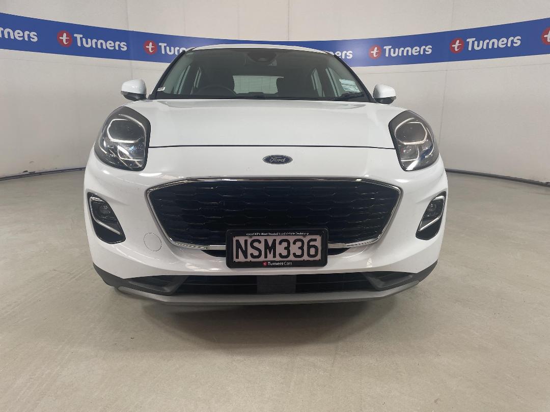 Photo '2' of Ford Puma