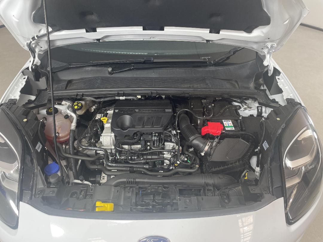 Photo '13' of Ford Puma