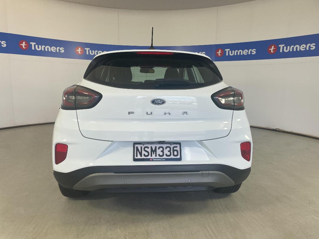 Photo '6' of Ford Puma