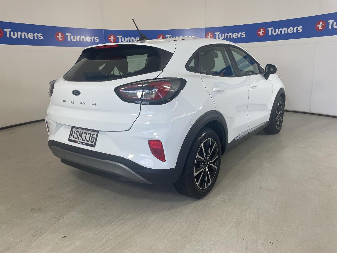 Photo '7' of Ford Puma