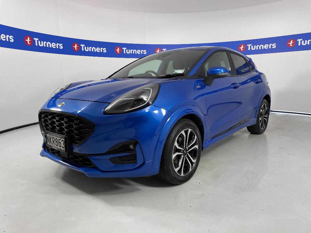 Photo '4' of Ford Puma