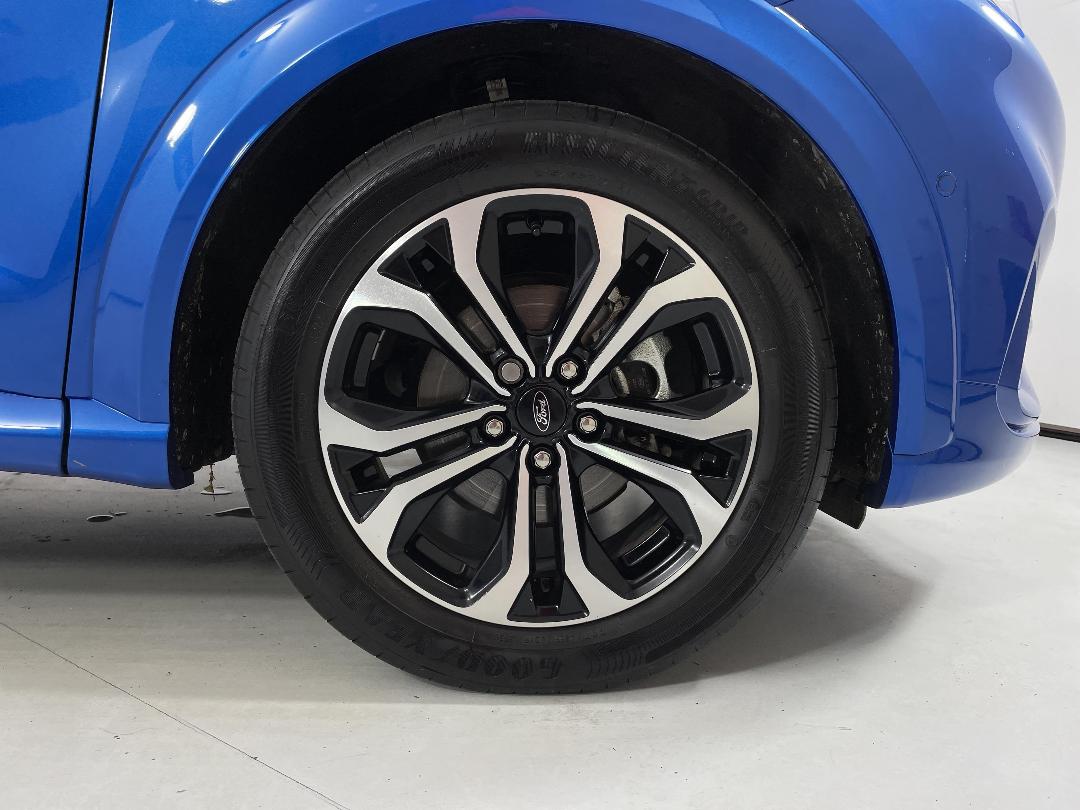 Photo '9' of Ford Puma