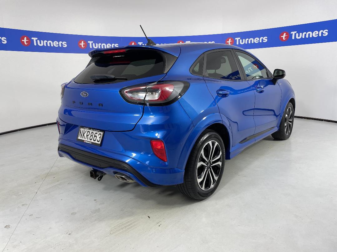 Photo '7' of Ford Puma