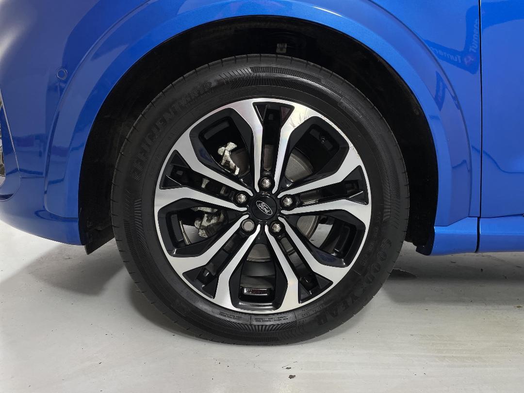 Photo '10' of Ford Puma