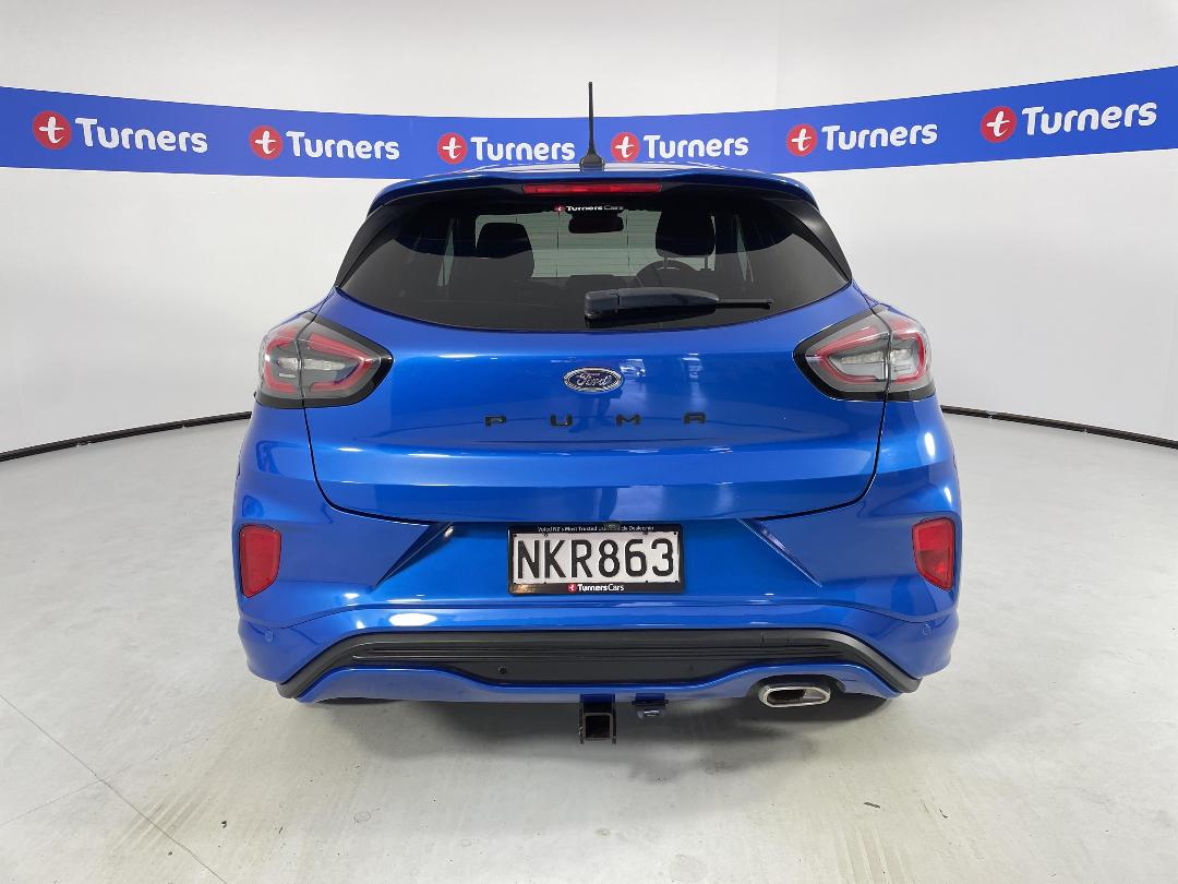 Photo '6' of Ford Puma