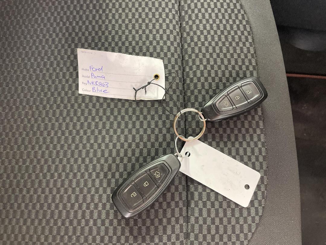 Photo '22' of Ford Puma