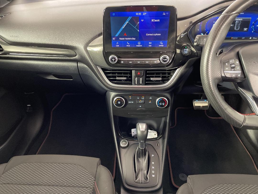 Photo '18' of Ford Puma